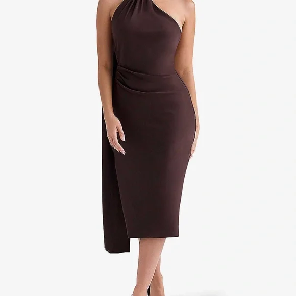 House of CB Halter Midi Dress - Picture 2 of 5